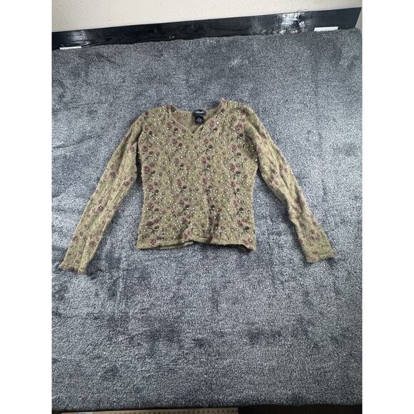Women’s Will Smith Sweater Large- Read - Picture 1 of 4